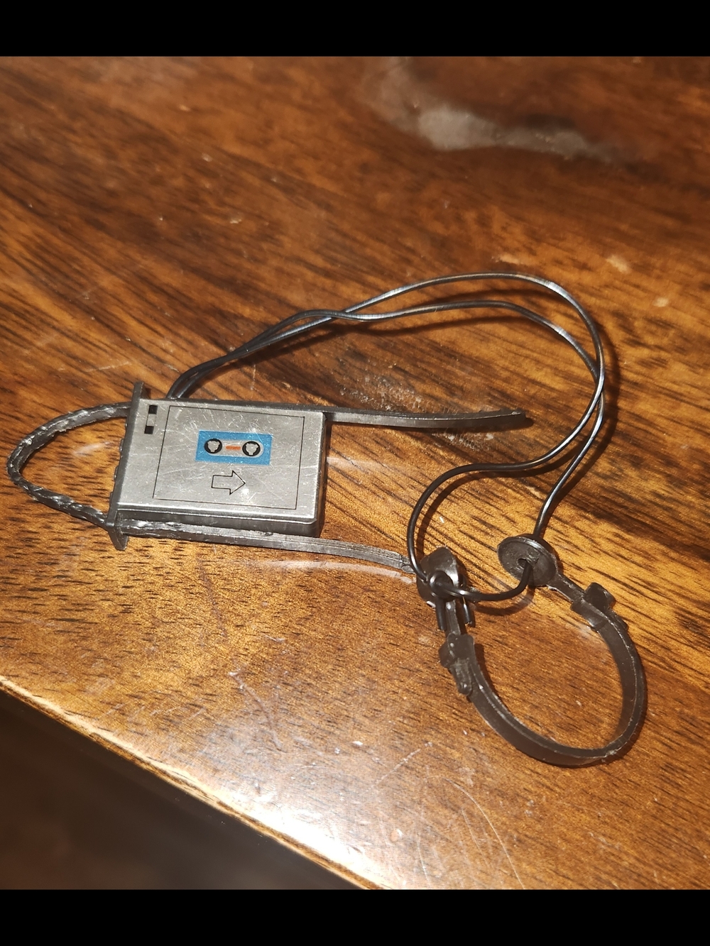 Vintage Barbie, Sindy Doll Walkman & Headphones 80 s